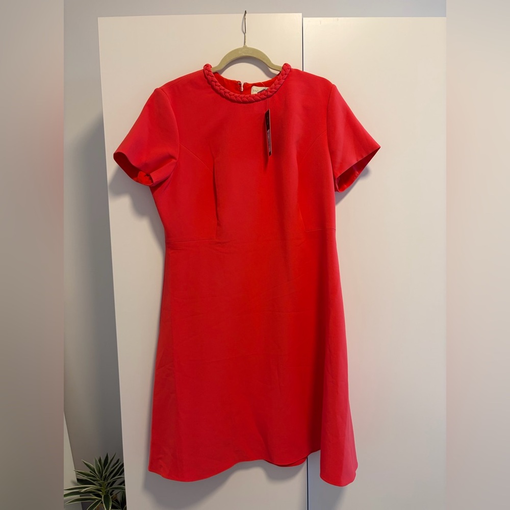 Sachin + Babi Coral Dress